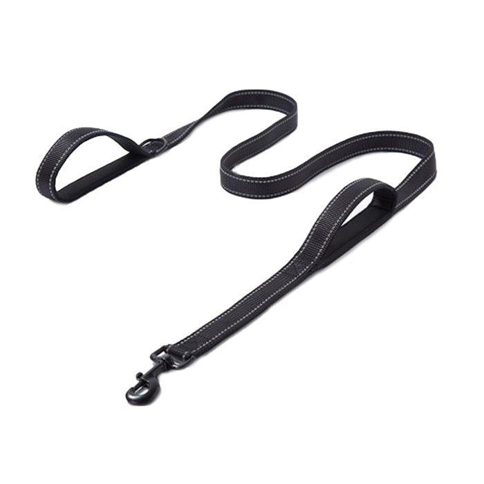 Double Handle Dog Leash for Walking Training