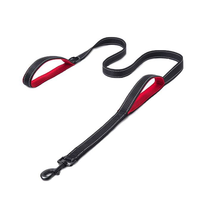 Double Handle Dog Leash for Walking Training