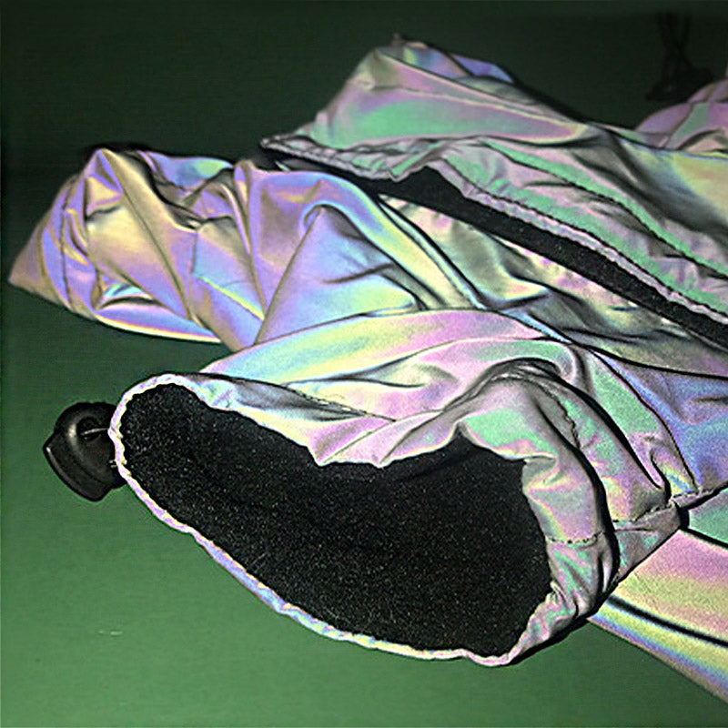 Thickened Reflective Dog Jacket