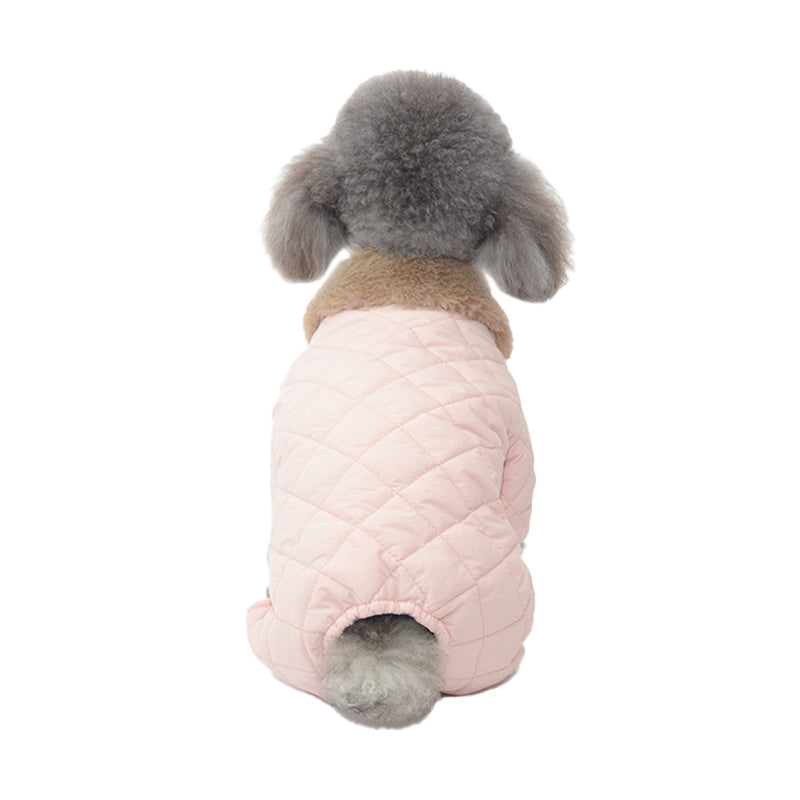 Long Sleeves Dog Winter Jacket