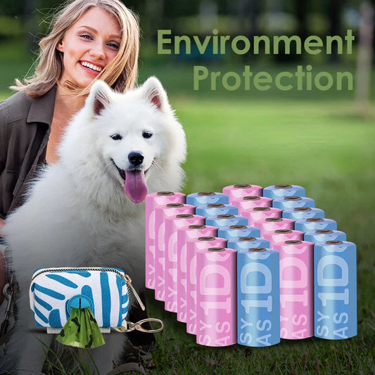 Biodegradable Pet Poop Bags