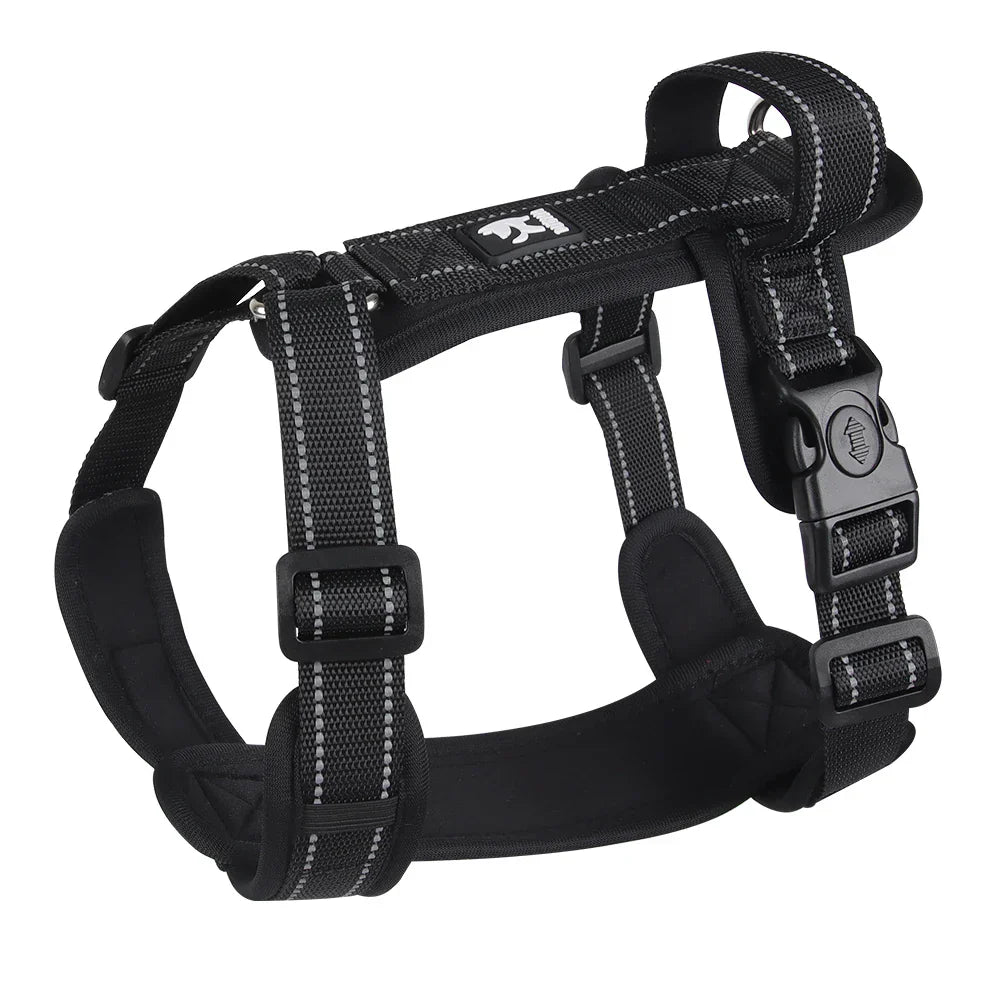 Reflective Anti-Escape Dog Harness