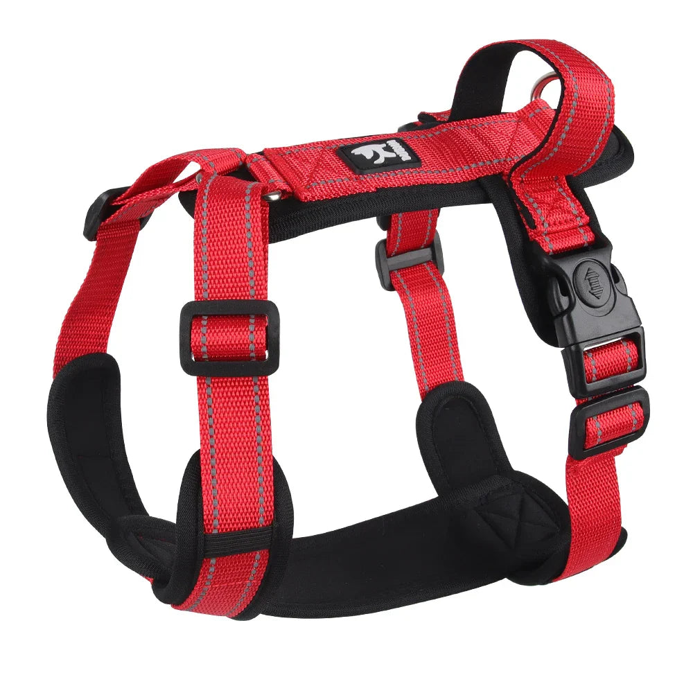 Reflective Anti-Escape Dog Harness