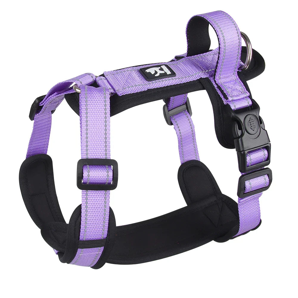 Reflective Anti-Escape Dog Harness