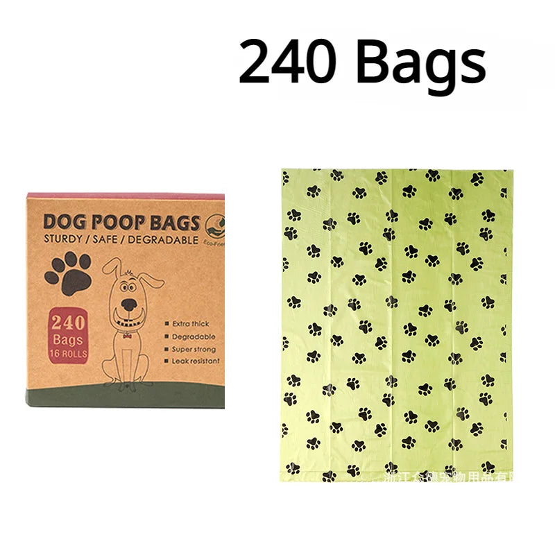 Biodegradable Pet Poop Bags