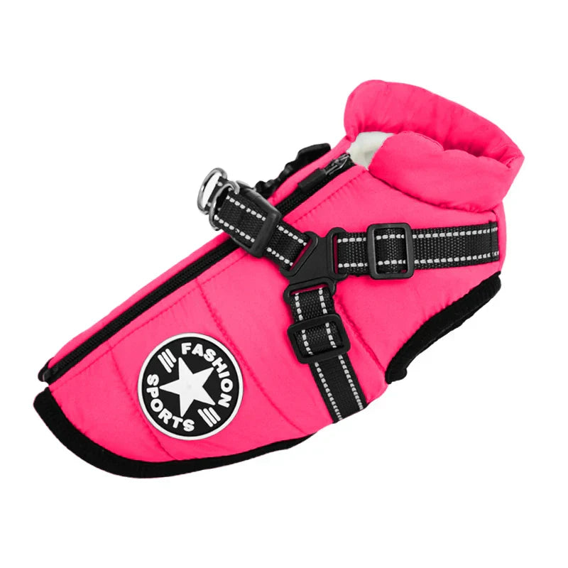 Adjustable Dog Safety Belt