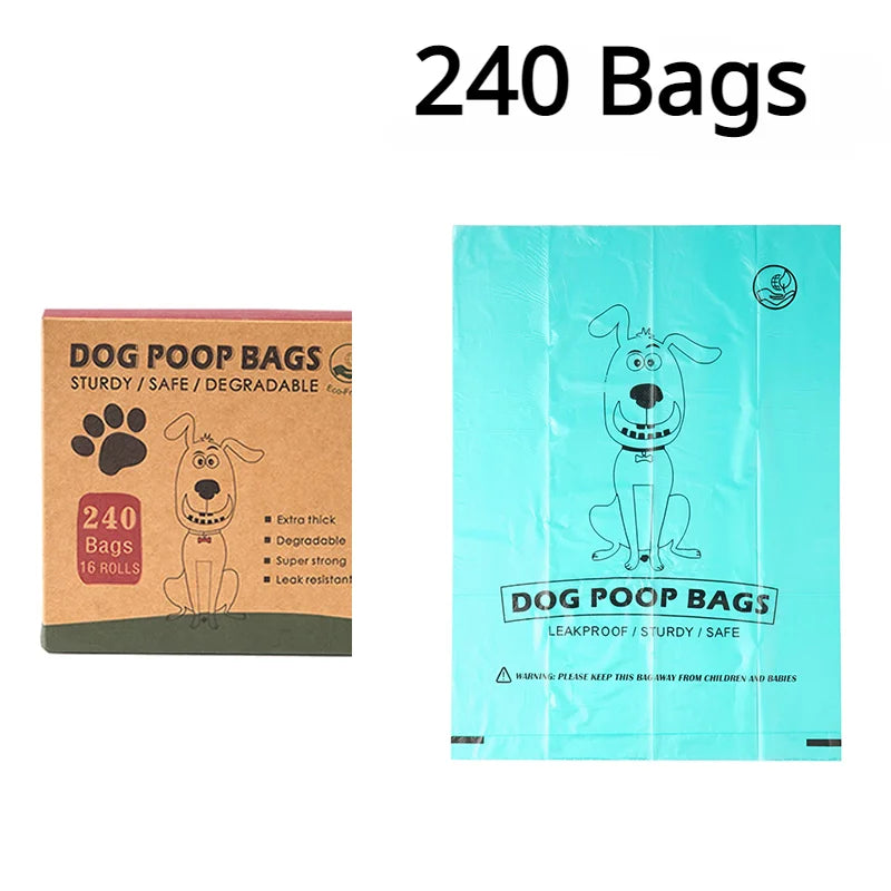 Biodegradable Pet Poop Bags