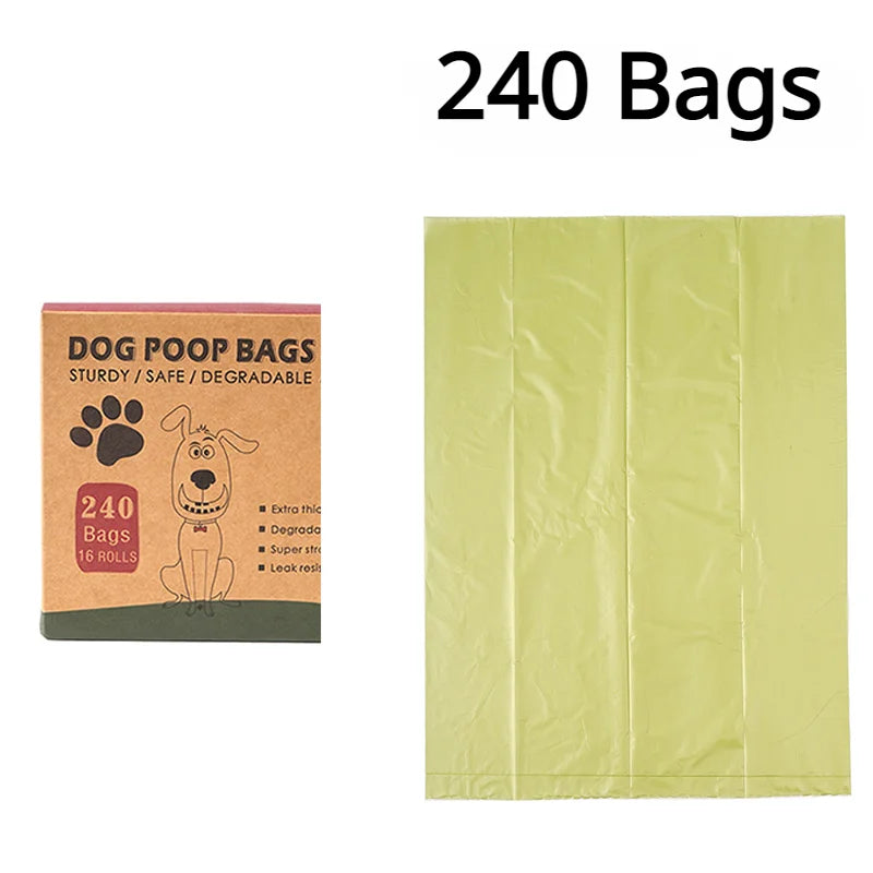 Biodegradable Pet Poop Bags