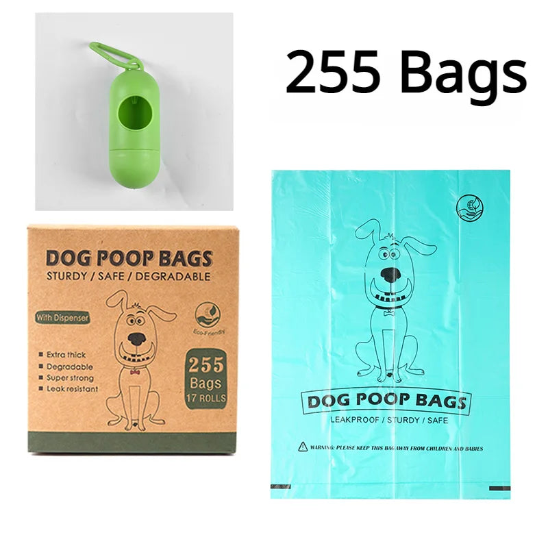 Biodegradable Pet Poop Bags