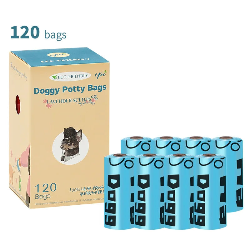 Biodegradable Pet Poop Bags