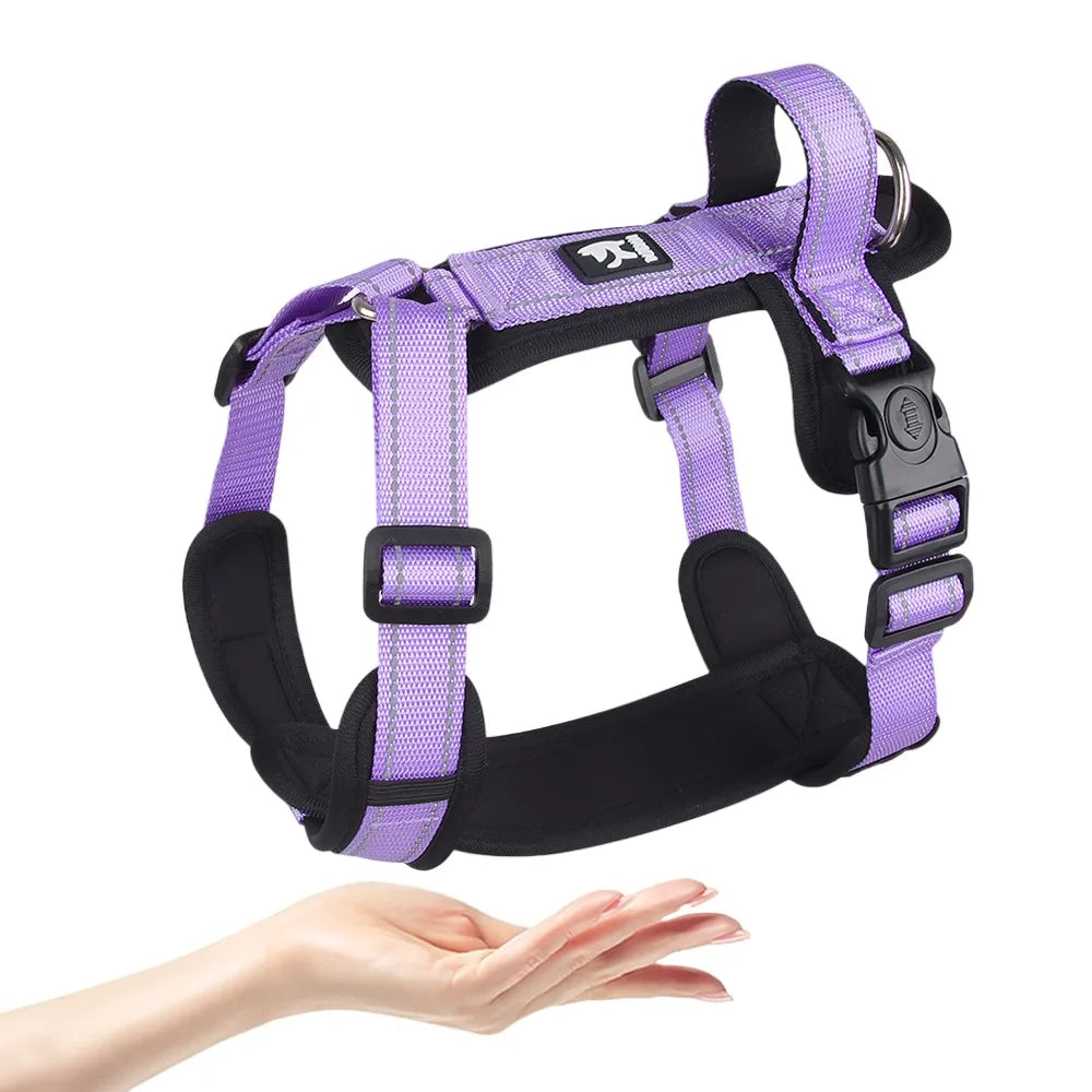 Reflective Anti-Escape Dog Harness